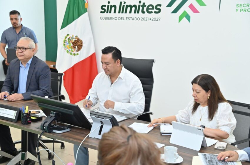Refuerza San Luis Potosí blindaje de seguridad en límites con Aguascalientes, Zacatecas y Nuevo León