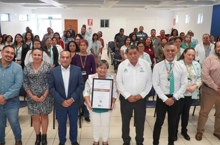 San Luis Destaca Por Calidad En Atención A Salud Mental Y Adicciones
