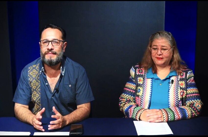 Especialistas de la UASLP reflexionan sobre comunicación digital en simposio internacional en la FCC