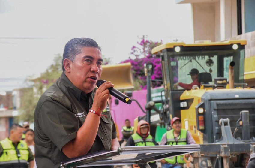  Gobierno Municipal De Soledad Iniciará Construcción De Colector Pluvial En Privadas De La Hacienda