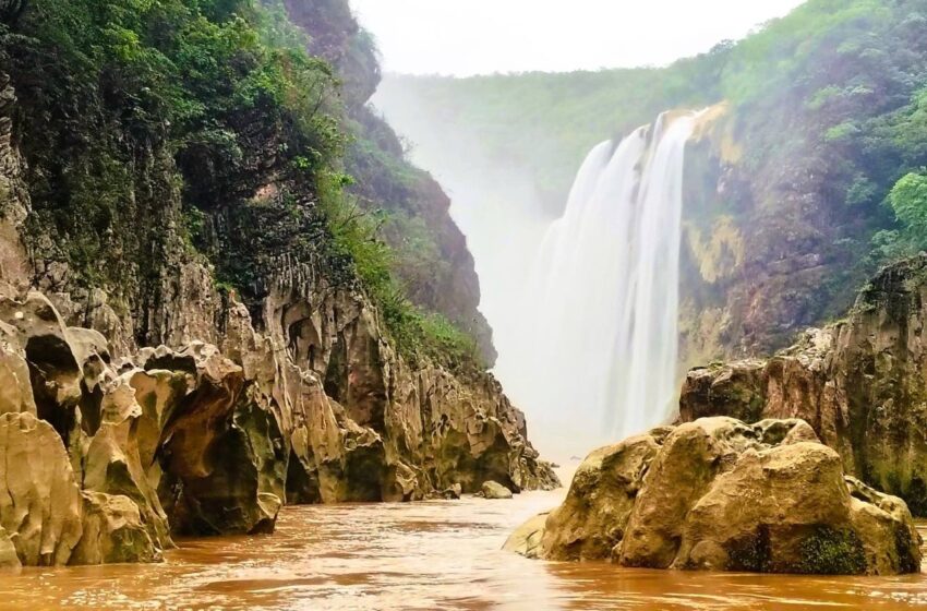 Suspenden Actividades Acuáticas En Paraje De La Huasteca Por Incremento En Niveles De Los Ríos
