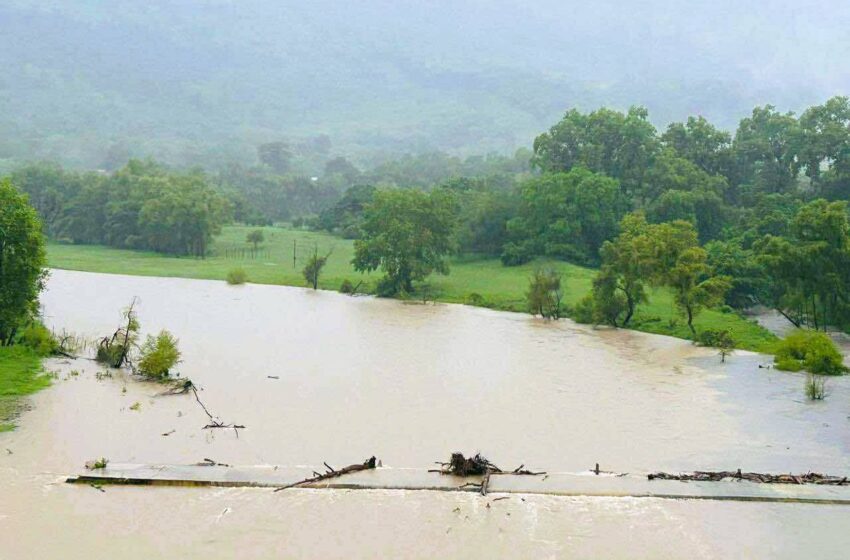  Restringen Parajes Turísticos Por Incremento En Niveles De Agua