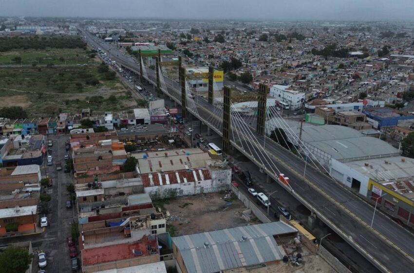 Concluye Reparación En Circuito Potosí Y Puente Calle 71
