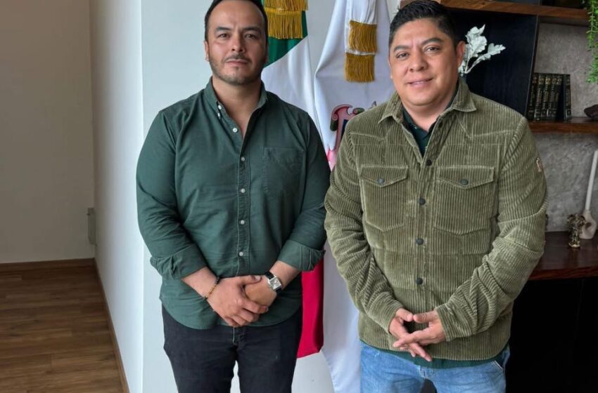 Francisco Serrano, Nuevo Titular Del Instituto Potosino De Cultura Física Y Deporte