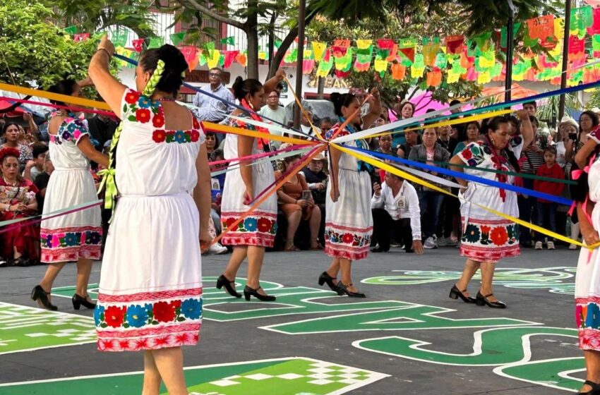 Con Gran Éxito Se Lleva A Cabo Festival Del Huapango En Xilitla