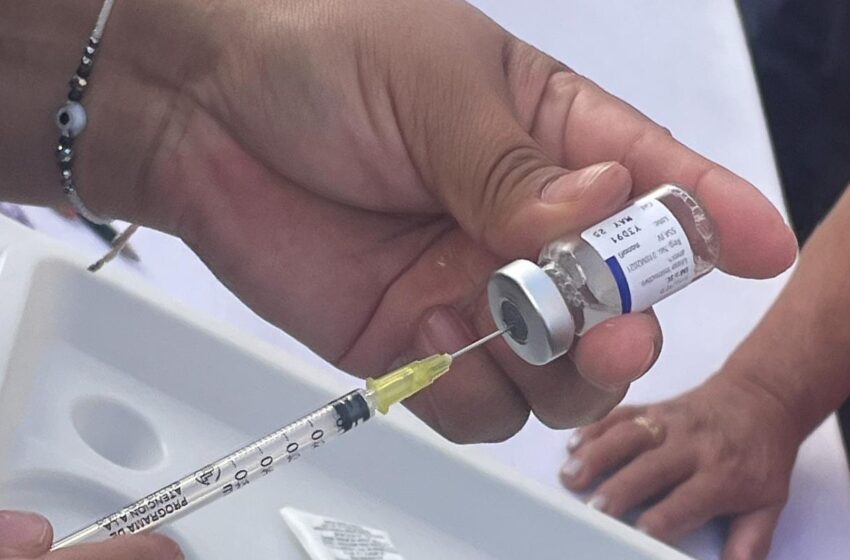 Soledad de g. S. Invita a jornada de vacunación gratuita para proteger la salud de las familias