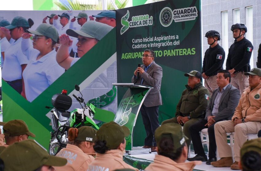 Soledad de g. S. Reconoce a quienes cuidan a su gente: aumento salarial a policías y refuerzo de estrategia de seguridad