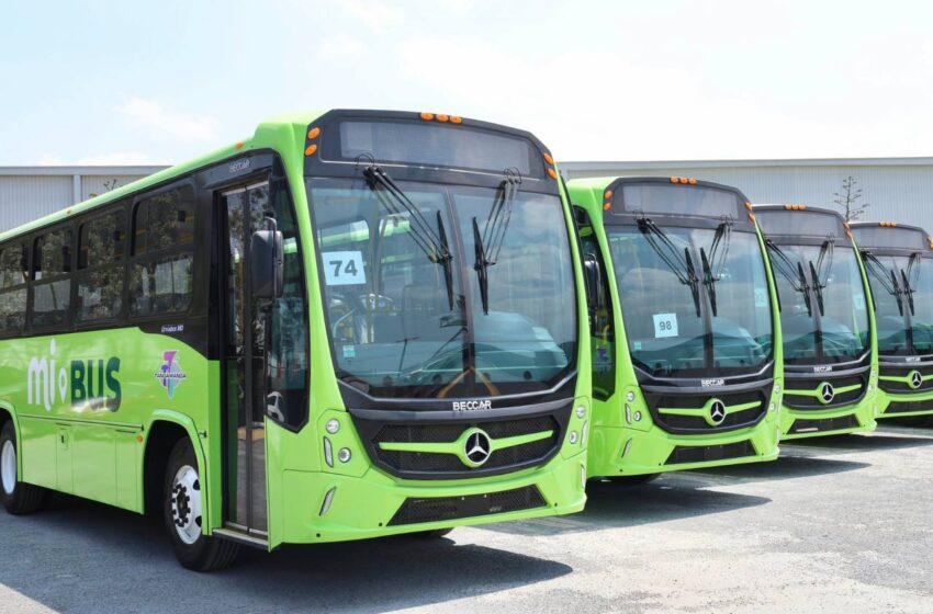 Gobierno Estatal Ofrece Financiamientos Para Renovación De Transporte Público
