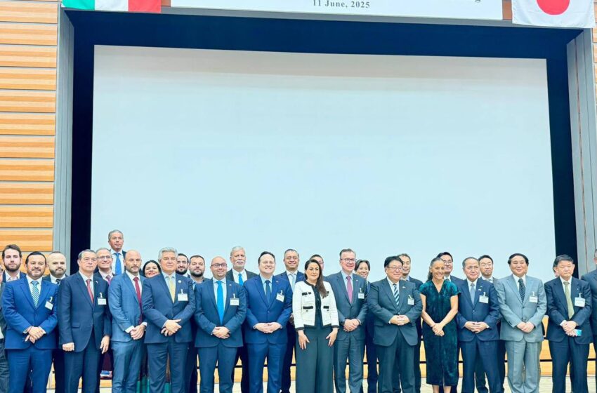 Proyectan 10 Empresas Japonesas Inversiones En San Luis