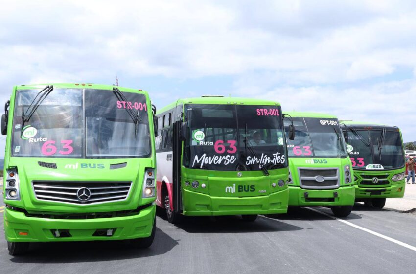 Arranca Ruta 63 De Ahualulco–San Luis Potosí