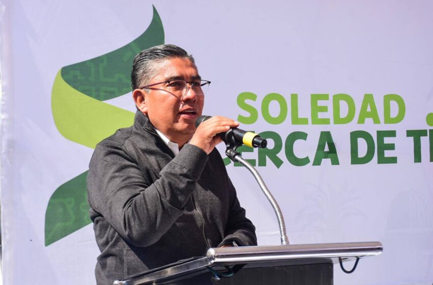 Municipio De Soledad Tiene Bondades Que Dan Confianza A Nuevas Inversiones Privadas