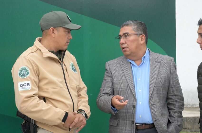 Guardia Civil De Soledad Se Desempeña Con Compromiso, Capacidad Y Estrategia