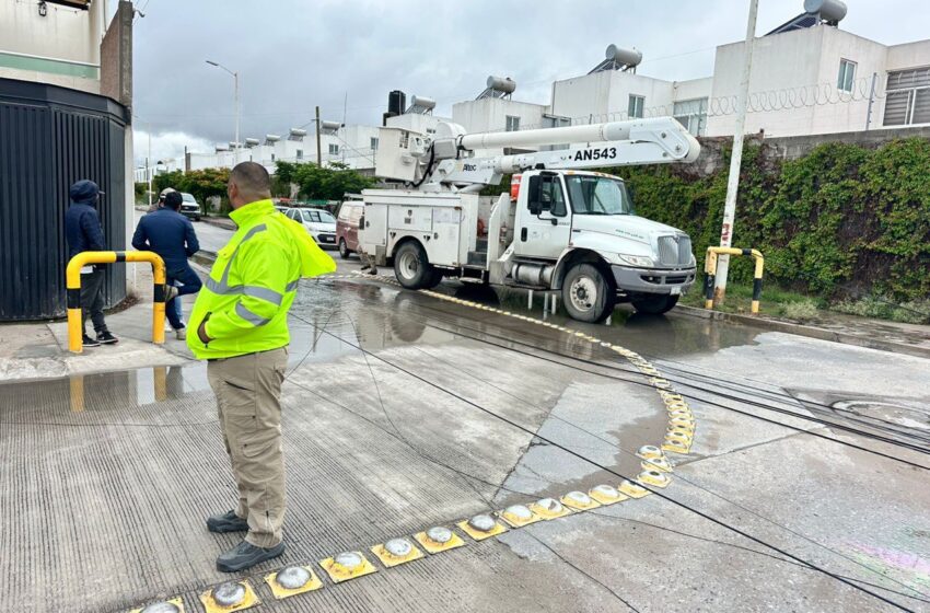  Protección Civil De Soledad Emite Recomendaciones Por Pronóstico De Lluvias Intensas