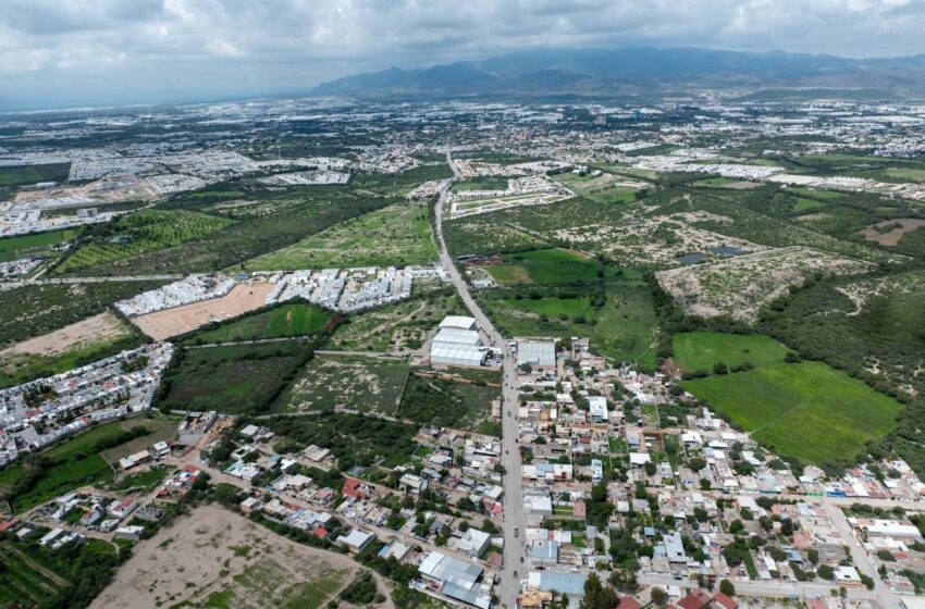 Ricardo Gallardo Inicia Otra Vía Alterna A La 57 Con Camino A Santa Rita En Pozos