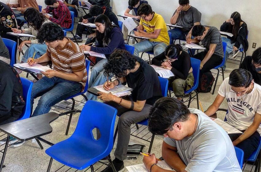 UASLP refuerza protocolo de seguridad para el Examen Único de Conocimientos