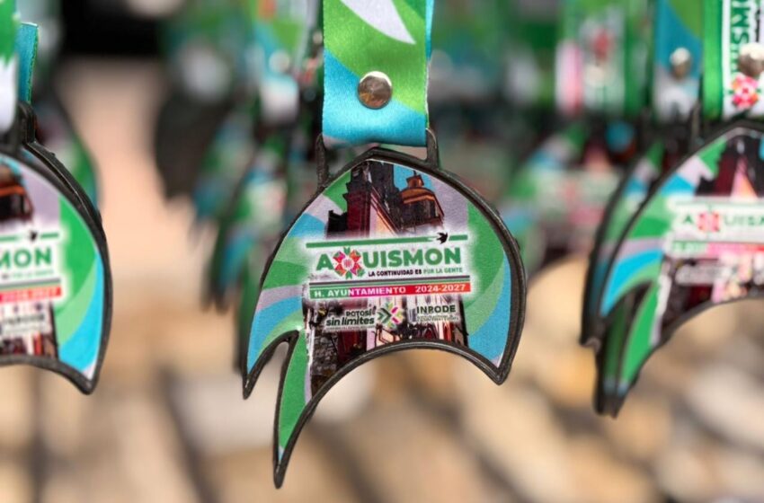 Trail Mágico Aquismón deslumbra con parajes únicos y más de mil corredores