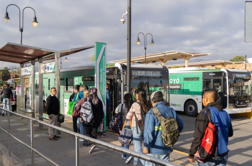 MetroRed rompe récord con más de 13 millones de viajes gratuitos en San Luis Potosí