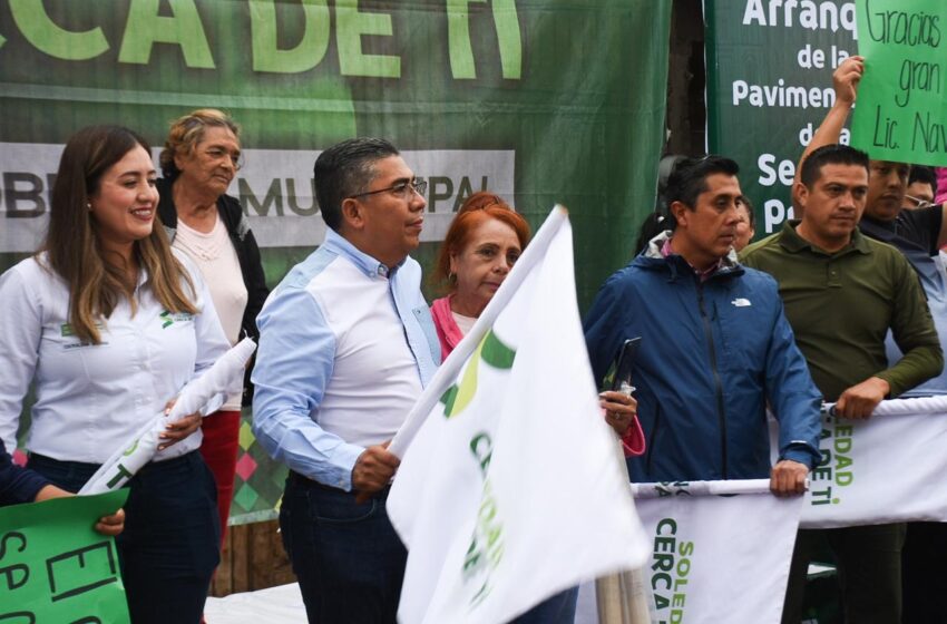 PRIMER INFORME DE RESULTADOS DE SOLEDAD REFLEJARÁ UN TRABAJO INCESANTE Y COMPLETO FAVOR DE LAS FAMILIAS