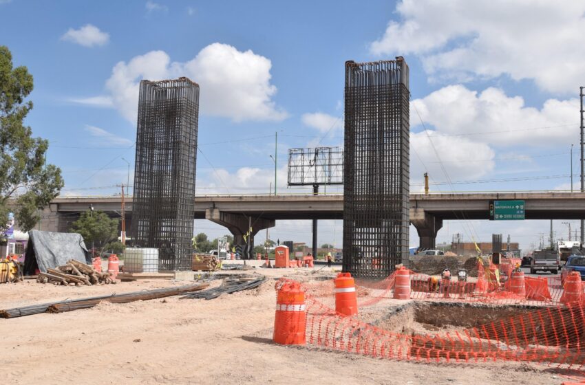 Gallardo impulsa movilidad histórica en San Luis Potosí con cuatro megaproyectos viales
