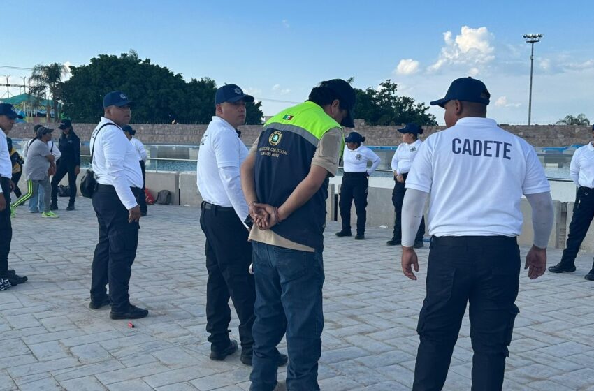 Protección Civil alista operativo de seguridad para la Fenapo 2025