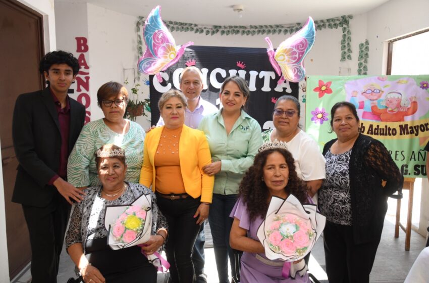 AYUNTAMIENTO DE SOLEDAD INICIA PREPARATIVOS PARA CELEBRAR EL DÍA DEL ADULTO MAYOR