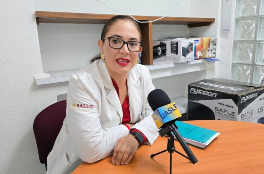  Privación del sueño puede desarrollar trastornos psiquiátricos y padecimientos crónicos, advierte investigadora de la UASLP