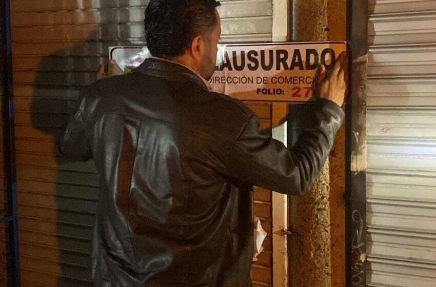 COMERCIO DE SOLEDAD REFUERZA OPERATIVOS DE SUPERVISIÓN DURANTE FINES DE SEMANA
