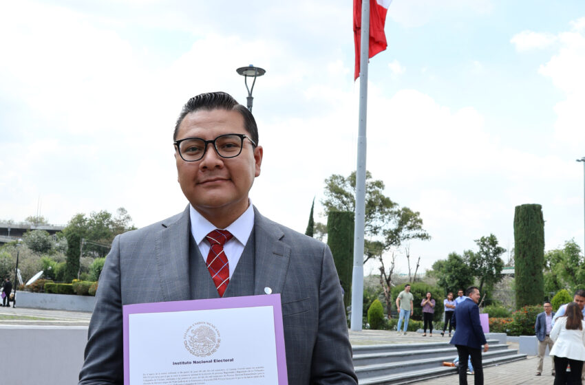 Perfil | Ulises Camacho Dávila, nuevo Magistrado de Circuito en materia laboral en San Luis Potosí