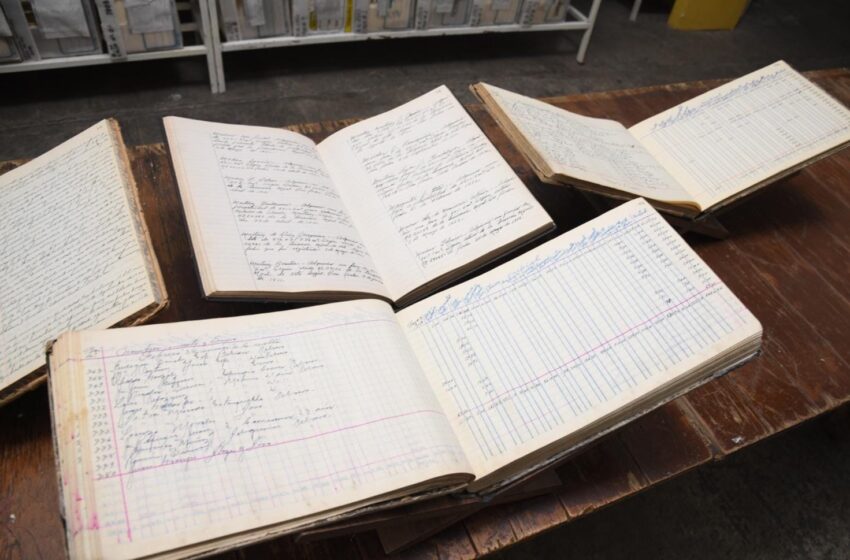  AYUNTAMIENTO DE SOLEDAD FORTALECE SU MEMORIA HISTÓRICA CON RESTAURACIÓN DE LIBROS ANTIGUOS