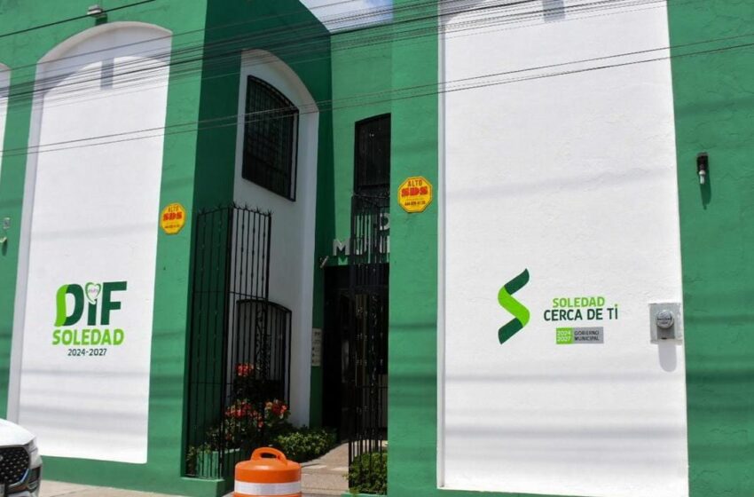 DIF MUNICIPAL DE SOLEDAD REAFIRMA ATENCIÓN INTEGRAL PARA LA PROTECCIÓN DE NIÑOS, NIÑAS Y ADOLESCENTES
