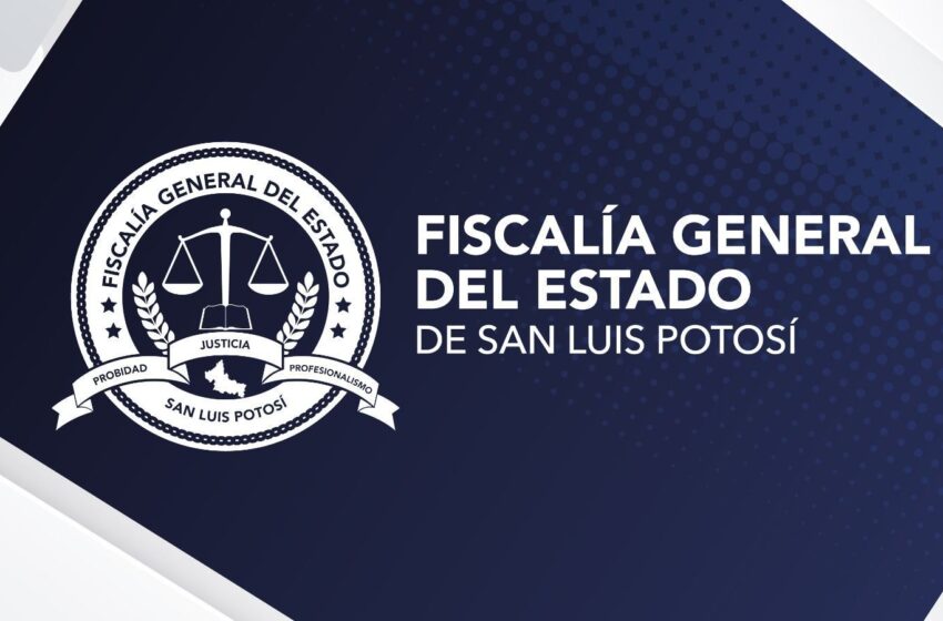  *FISCALÍA INVESTIGA INCENDIO SUSCITADO EN COMERCIO DE LA CAPITAL POTOSINA*