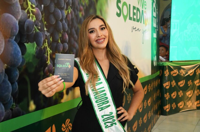  Ayto De Soledad Promociona Su “Pasaporte Turístico” Para Disfrutar De Servicios Y Gastronomía Local