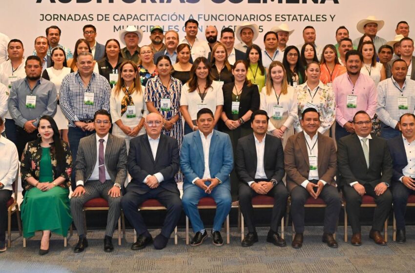 San Luis Potosí, referente nacional en transparencia: cero observaciones en la Cuenta Pública 2024