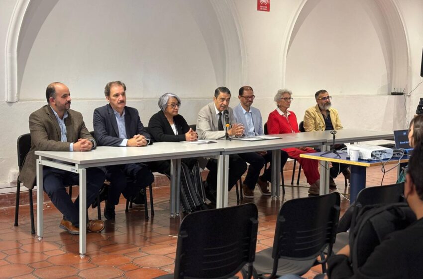 UASLP y UNAM exploran nuevas fronteras en las ciencias sociales con enfoque matemático y computacional
