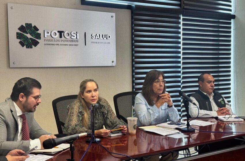  Salud Sin Límites Con Esquemas De Vacunación Completos