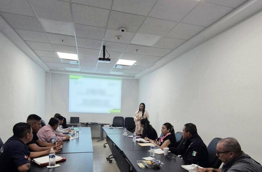  Municipios Nombran Enlaces Para Pruebas De Control Y Confianza