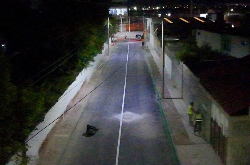 “Es Un Cambio Total Que Da Tranquilidad Al Caminar”: Vecinas De Calle Tangamanga En Soledad Tras Obra De Pavimentación