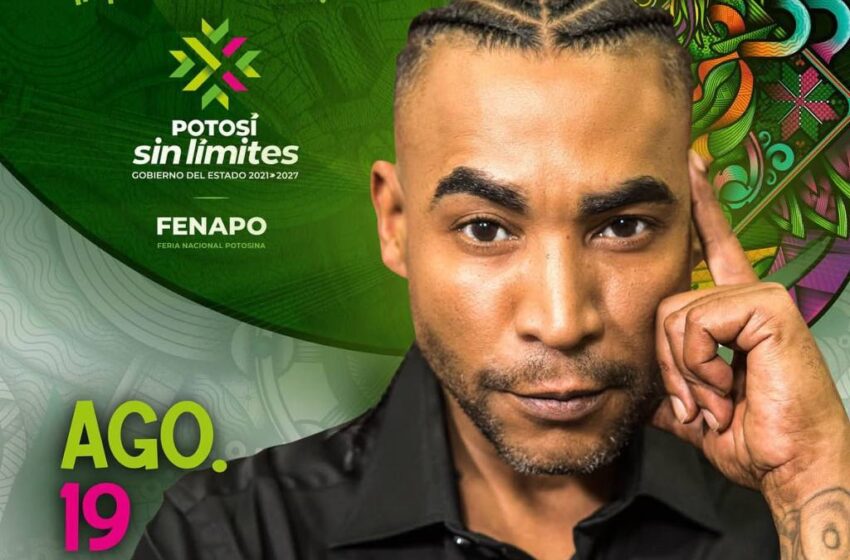 Don Omar Hará Vibrar Sin Límites La Fenapo 2025