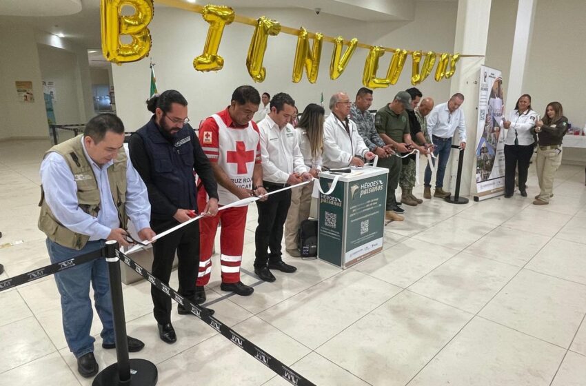 Coordinan Acciones A Favor De Connacionales Potosinos