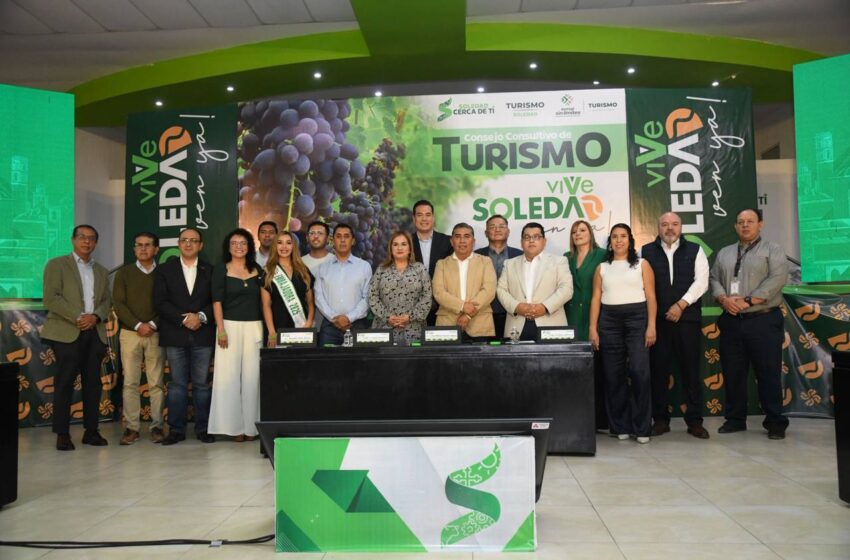 Soledad De Graciano Sánchez Invita A Vivir Y Redescubrir Su Riqueza Multidiversa A Través De Su Marca Turística