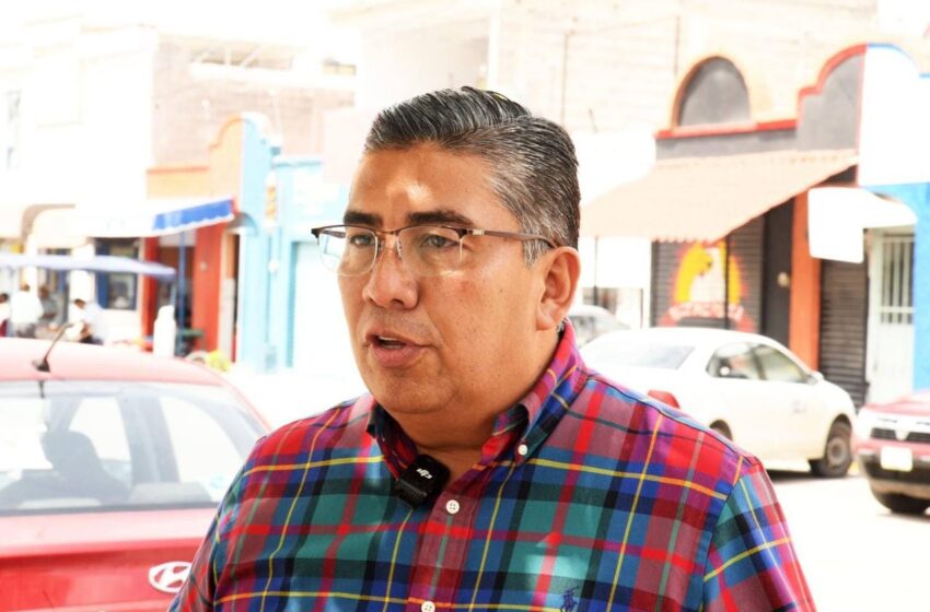 El Lunes, Navarro arrancará obra para acabar con inundaciones en Privadas de la Hacienda