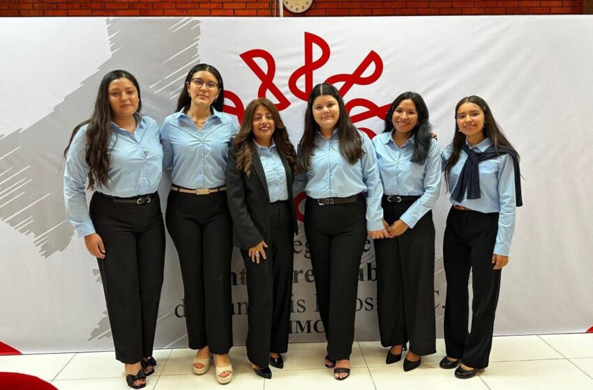 Estudiantes de la FEPZM-UASLP ganan primer lugar en Maratón de Ética Local