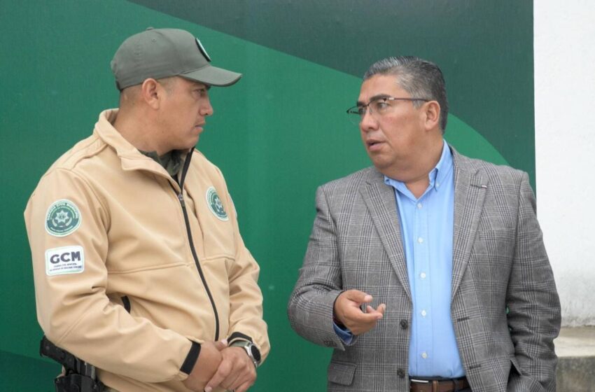  Se Prepara Dispositivo De Vigilancia Y Protección De Escuelas Ante Próximo Fin De Ciclo En Soledad