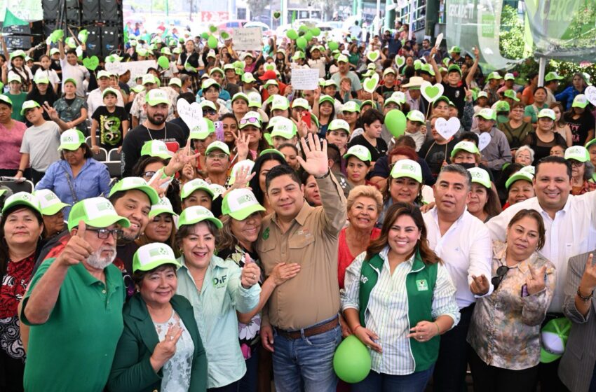 Ricardo Gallardo Pone Fin A Inundaciones En Privadas De La Hacienda