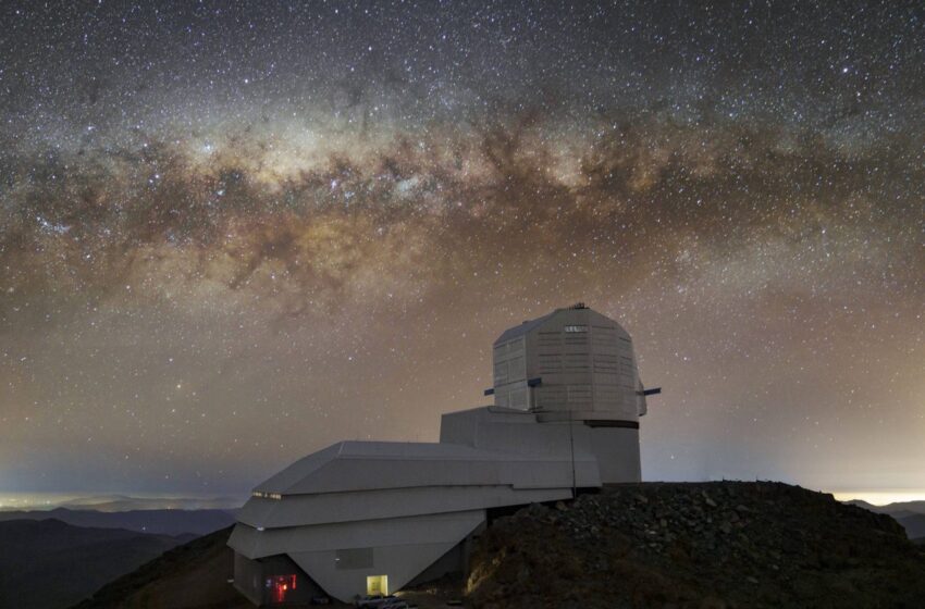 Facultad de Ingeniería de la UASLP participa en histórico proyecto astronómico internacional