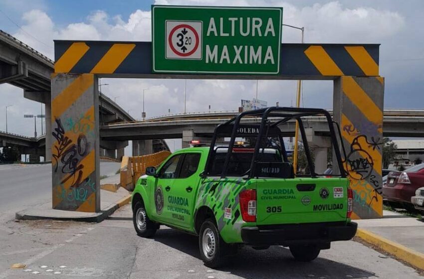 Seguridad Vial De Soledad Inicia Monitoreo Permanente Del Río Santiago Por Desfogue De Presa