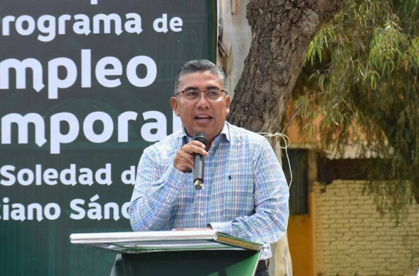 En Diciembre, Primera Piedra Para La Construcción Del Parque Tangamanga En Soledad: Navarro Muñiz