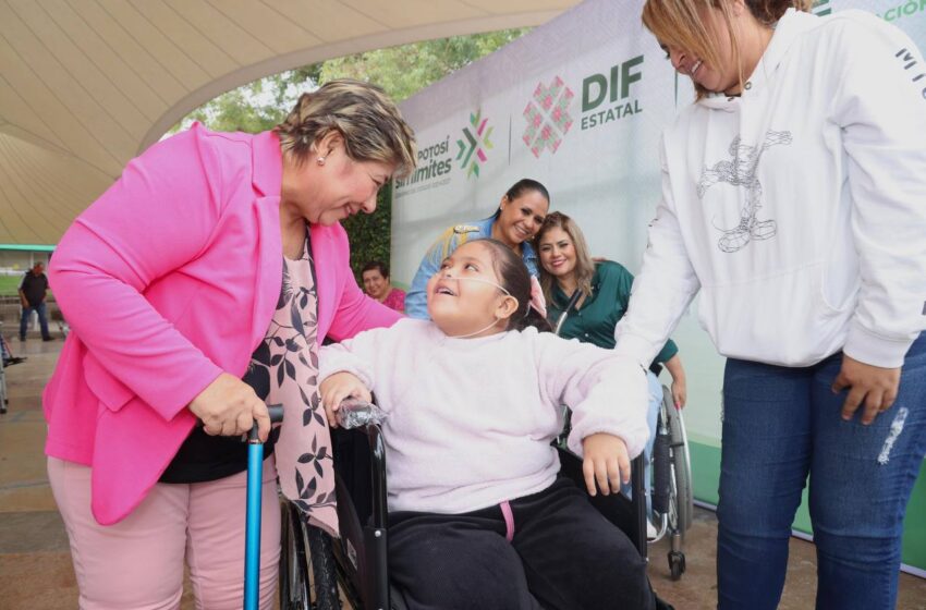 Más Autonomía Con Apoyos Funcionales A Personas Con Discapacidad
