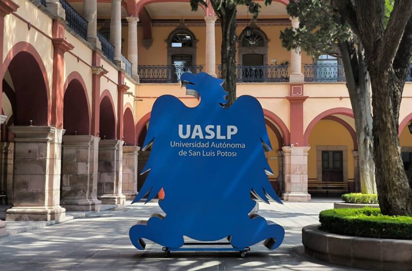 UASLP informa sobre las opciones de reacomodo en 5 entidades académicas