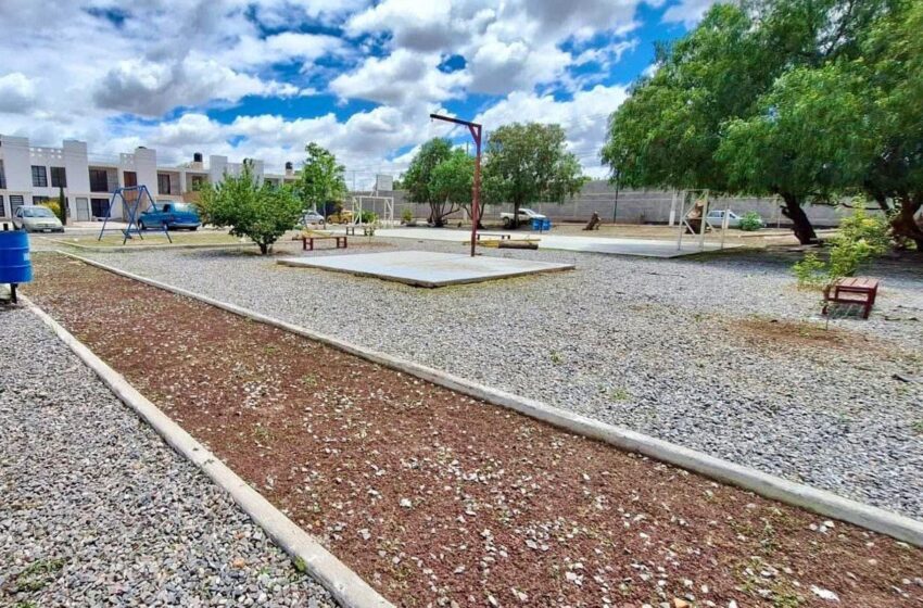 Ayuntamiento De Soledad Intensifica Plan De Rescate Y Conservación De Espacios Públicos